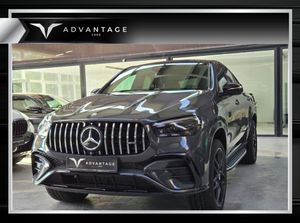 Mercedes-Benz GLE AMG 53 Hybrid 4Matic+ AMG Speed. TCT 9G AMG Line Premium 2025