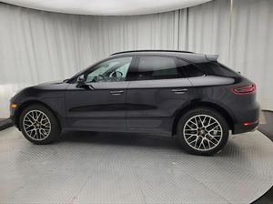 Porsche Macan S PDK 2017