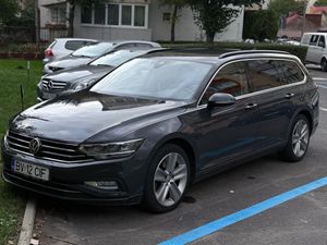 Volkswagen Passat B8 [2014 - Prezent] 2020