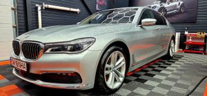 BMW 7 Series G11/G12 [2015 - 2022] 740d xDrive 2017