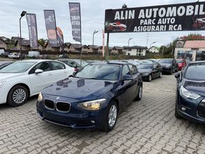BMW 1 Series 118d Aut. Sport Line 2013