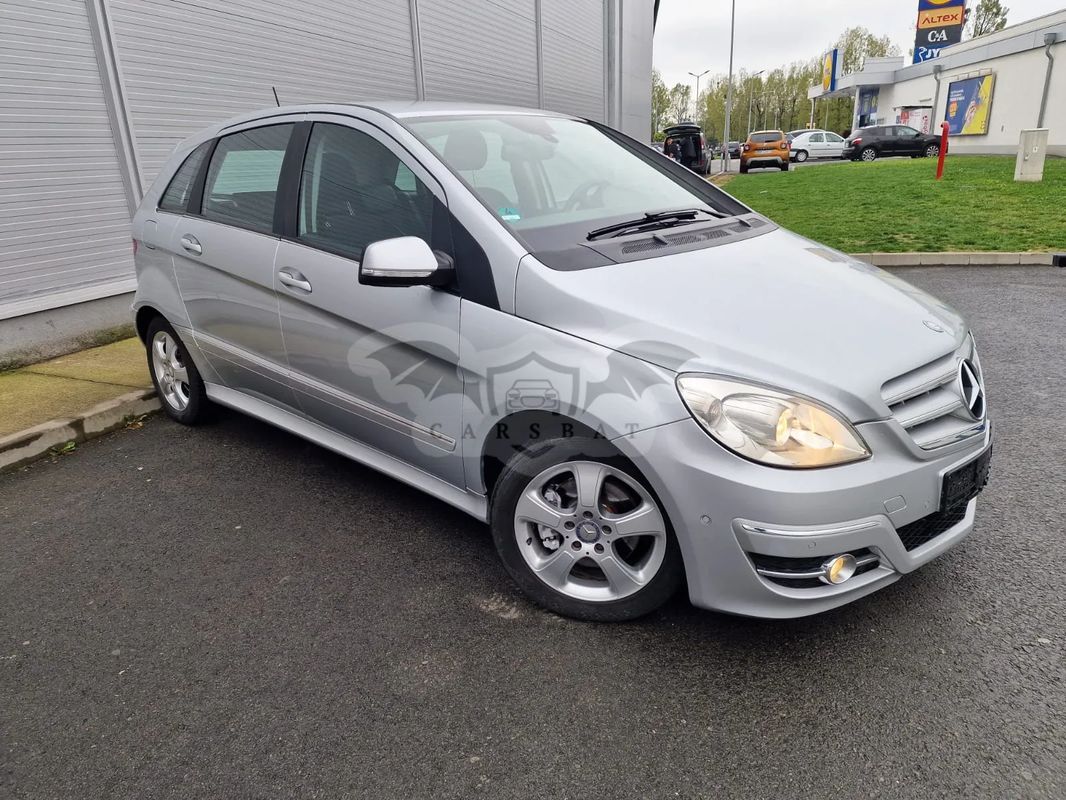 Mercedes-Benz B W245 [2005 - 2010] 200 CDI Autotronic 2010