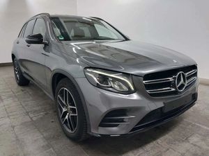 Mercedes-Benz GLC X253 [2015-2022] 250 d 4Matic 9G-TRONIC AMG Line 2017