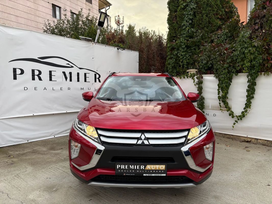Mitsubishi Eclipse Cross ver-1-5-t--mivec-cleartec-2wd-activeplus 2020