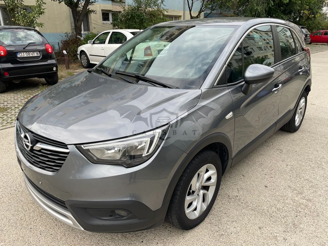 Opel Crossland 1.5 Diesel Automatik Ultimate 2019