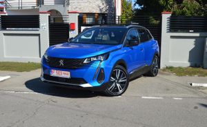 Peugeot 3008 II [2016 - Prezent] PHEV 300 EAT8 4X4 GT 2021