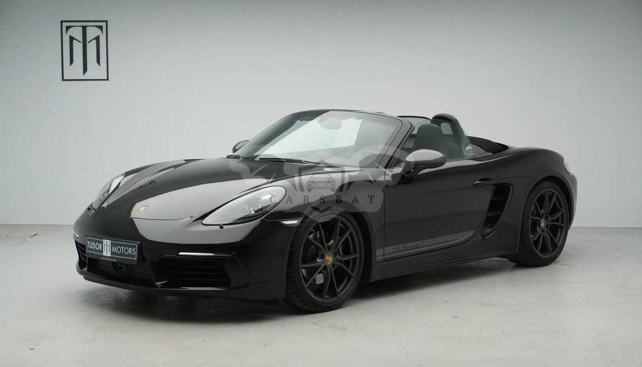 Porsche Boxster 718 T PDK 2023