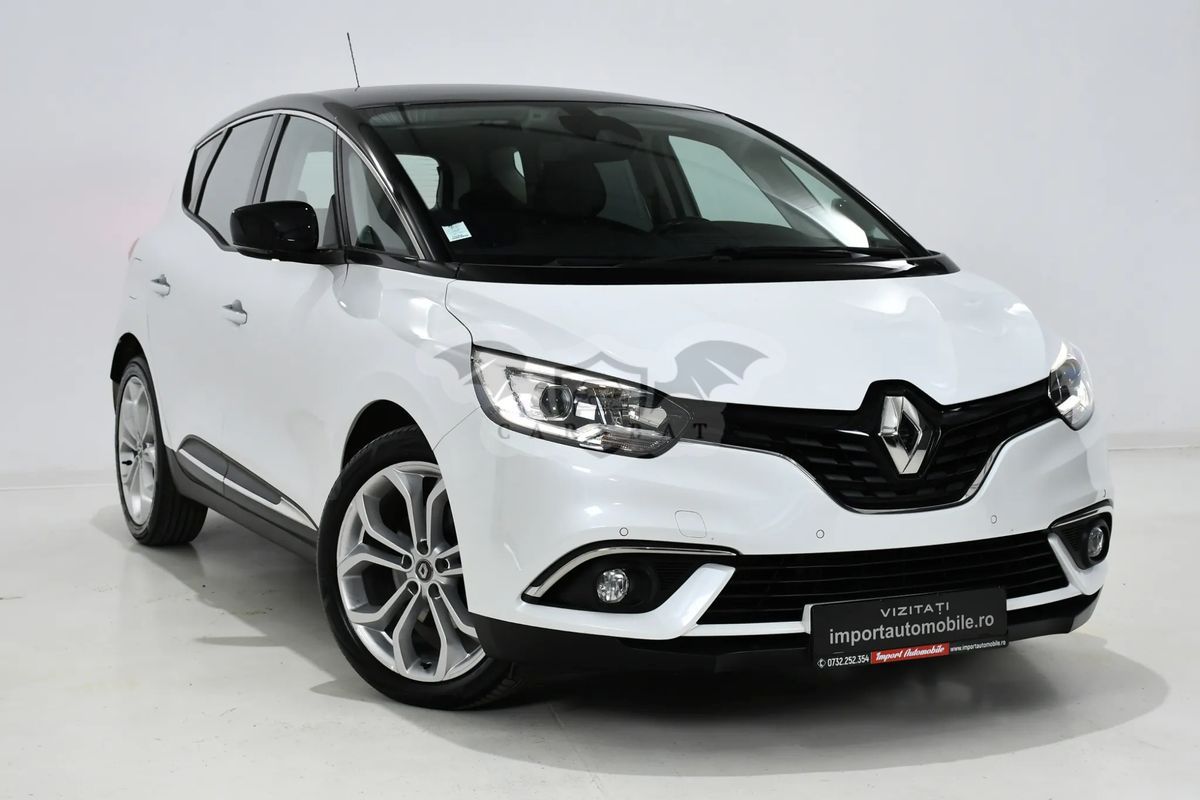Renault Scenic IV [2016 - Prezent] ENERGY dCi 130 Business 2018