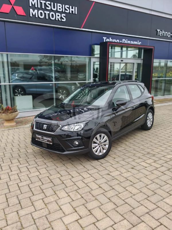 Seat Arona 1.0 TSI DSG7 Style 2021