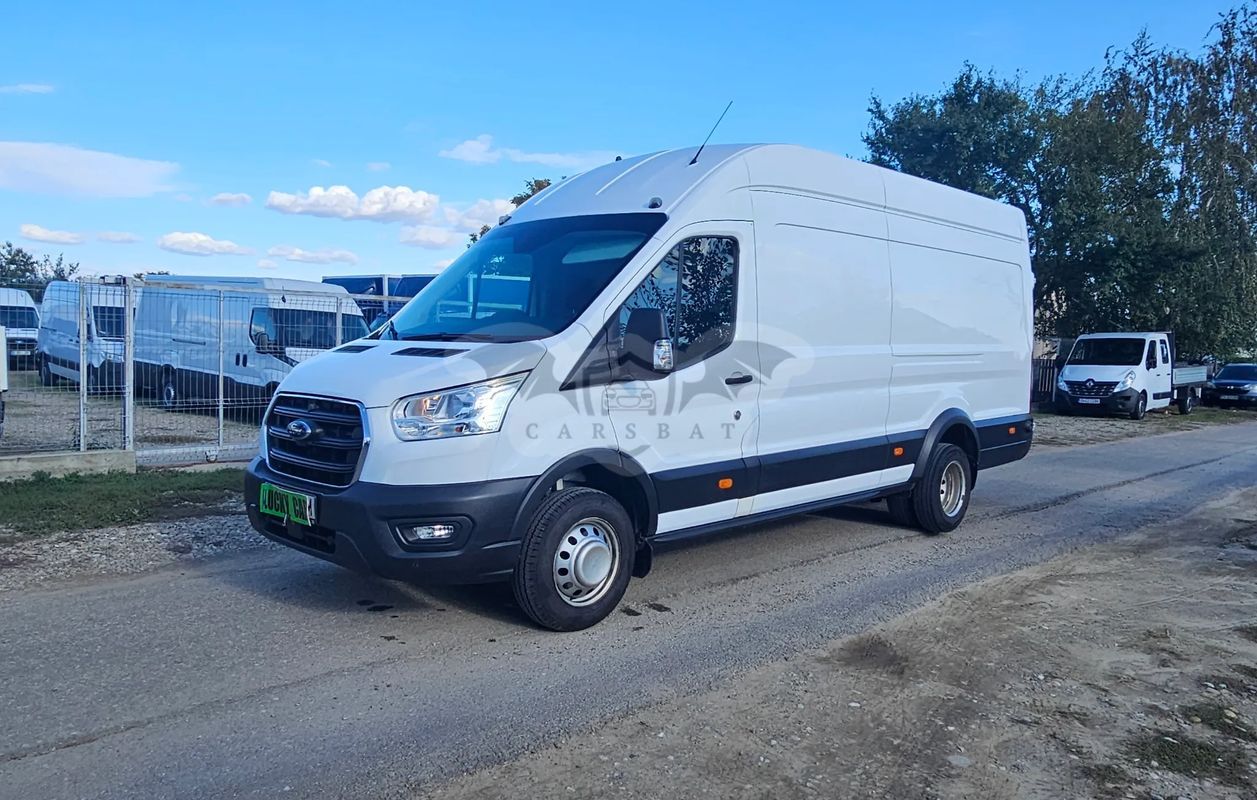 Ford Transit 2020
