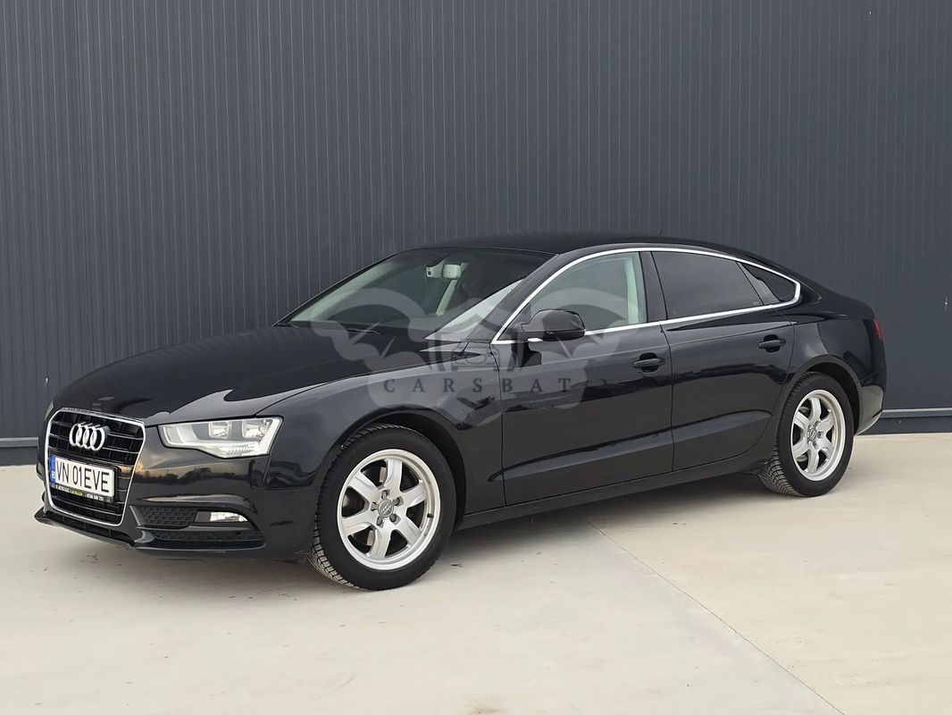 Audi A5 2.0 TDI Sportback DPF multitronic 2012