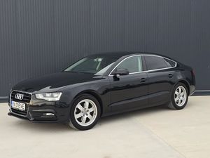 Audi A5 2.0 TDI Sportback DPF multitronic 2012