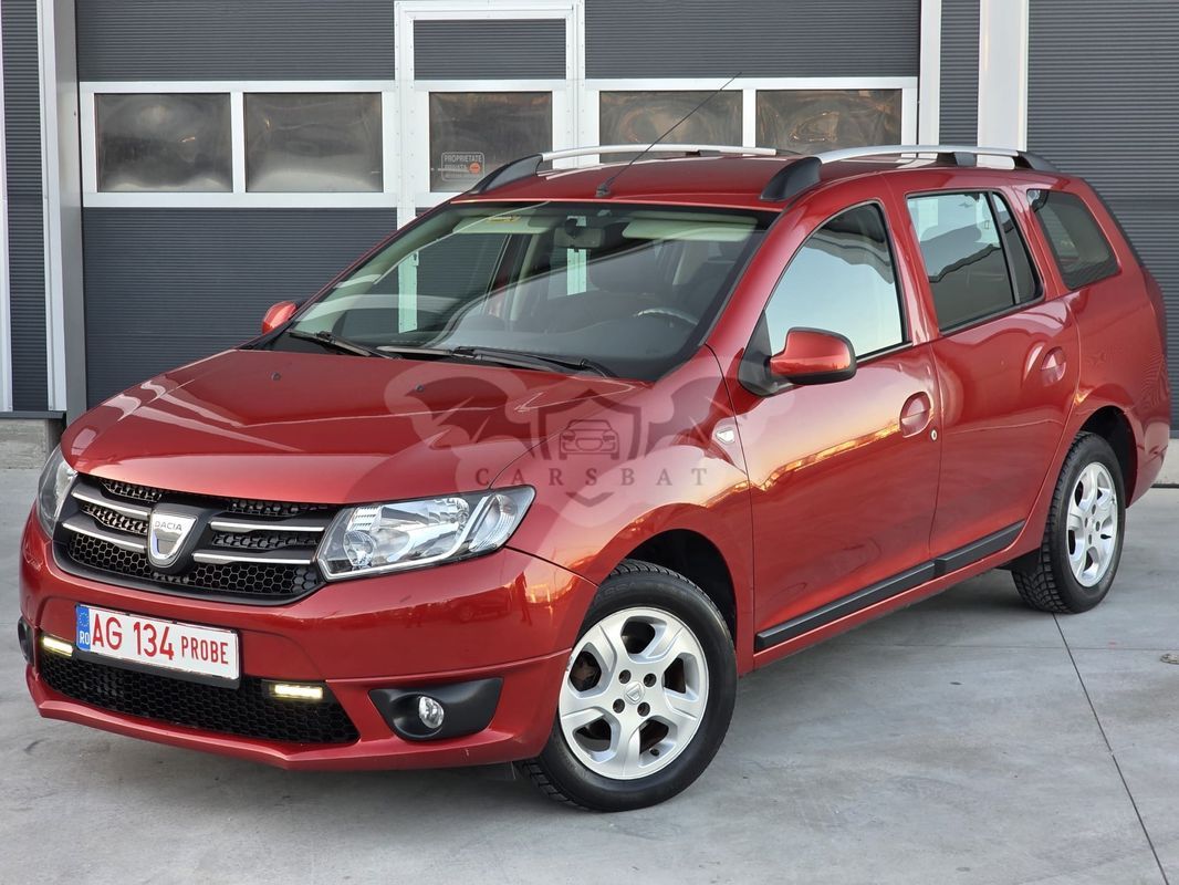 Dacia Logan MCV 1.5 dCi 90 CP Prestige 2014