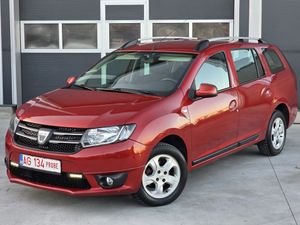 Dacia Logan MCV 1.5 dCi 90 CP Prestige 2014