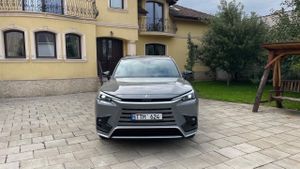 Lexus TX Series 2024