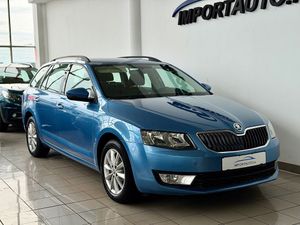 Skoda Octavia III [2013 - 2019] Combi 1.0 TSI Clever 2017