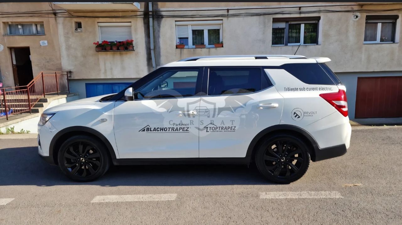 Ssangyong / KG Mobility Tivoli 2023