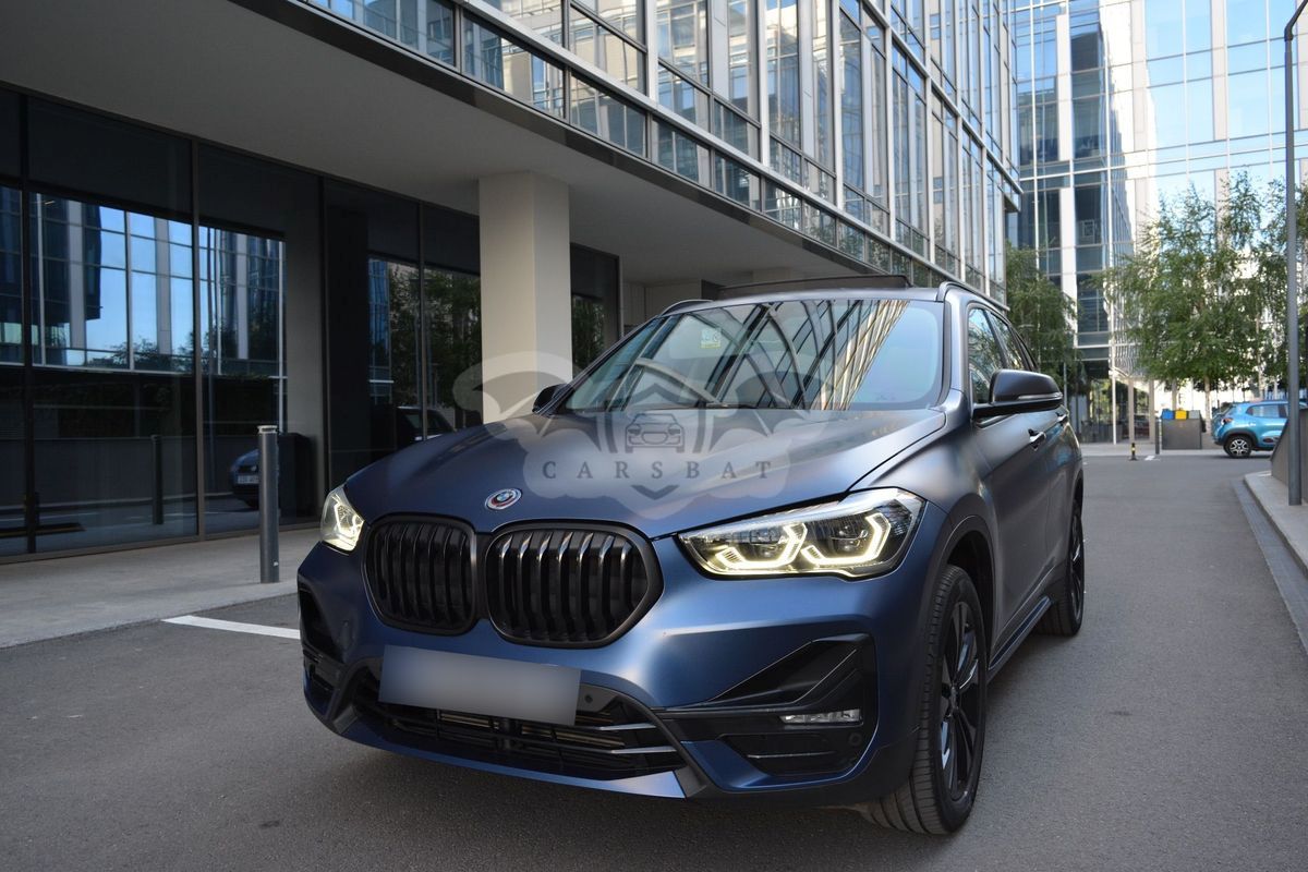 BMW X1 F48 [2015 - Prezent] xDrive25d Aut. Sport Line 2021