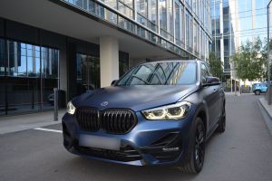 BMW X1 F48 [2015 - Prezent] xDrive25d Aut. Sport Line 2021