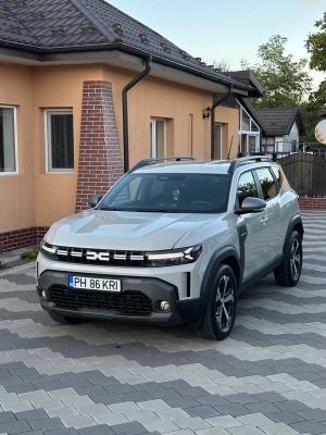 Dacia Duster II [2018 - Prezent] TCe 130 4X2 MHEV Journey 2024