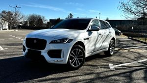 Jaguar F-Pace 20d Aut. R-Sport 2017