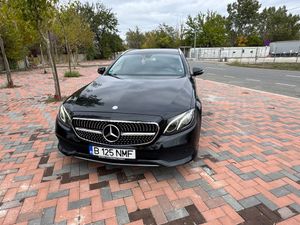 Mercedes-Benz E 200 d 9G-TRONIC Avantgarde 2017