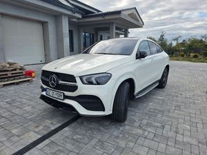 Mercedes-Benz GLE 400 d 4MATIC 2021