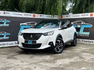 Peugeot 2008 1.5 BlueHDI 130 S&S EAT8 GT 2020