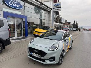 Ford Puma II [2019 - Prezent] 1.0 EcoBoost 7DCT MHEV ST-Line X 2024