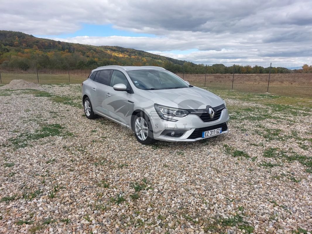 Renault Megane ENERGY dCi 110 EDC LIMITED 2018