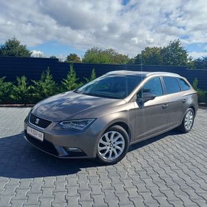 Seat Leon ST 1.6 TDI Start&Stop Ecomotive Style 2015