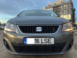 Seat Alhambra 2.0 TDI Style 2014