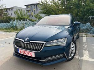 Skoda Superb 2021