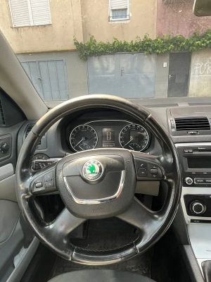Skoda Octavia II [2004 - 2013] 1.6 TDI DPF Ambition 2011