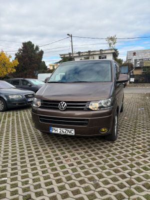 Volkswagen Multivan T5 [2003 - 2016] 2012