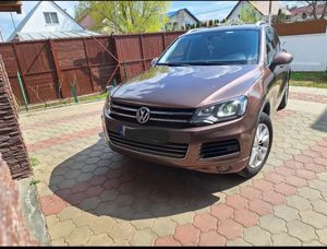 Volkswagen Touareg II [2010 - 2018] 3.0 V6 TDI BMT 2012