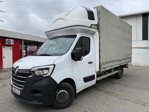 Renault Master 2022