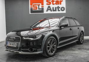 Audi A6 C7 [2012 - 2018] 3.0 TDI Quattro Stronic 2014
