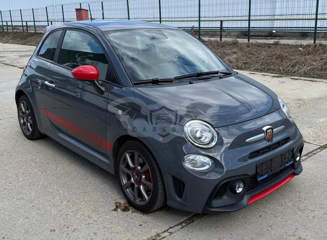 Abarth 500 2020