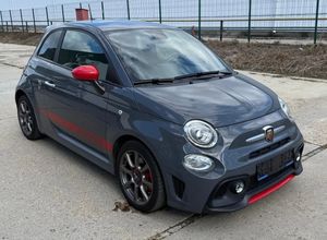 Abarth 500 2020