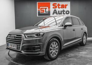 Audi Q7 4M [2015 - Prezent] 3.0 ultra TDI Quattro Tiptronic 2017