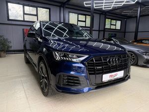 Audi Q7 4M [2015 - Prezent] 3.0 55 TFSIe quattro Tiptronic S Line 2021