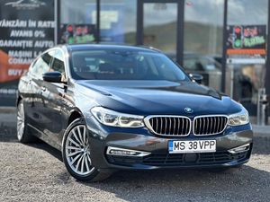 BMW 6 Series G32 [2017 - Prezent] 630d xDrive Gran Turismo Luxury Line 2017