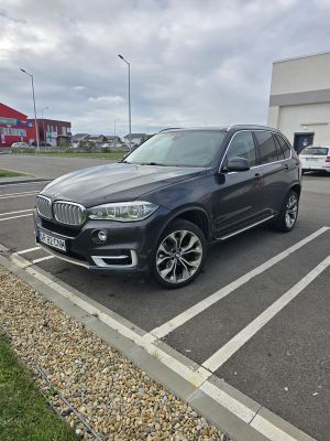 BMW X5 F15 [2013 - 2018] xDrive30d 2015
