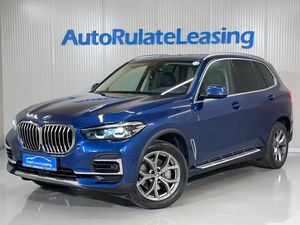 BMW X5 G05 [2018 - Prezent] xDrive30d AT MHEV 2021