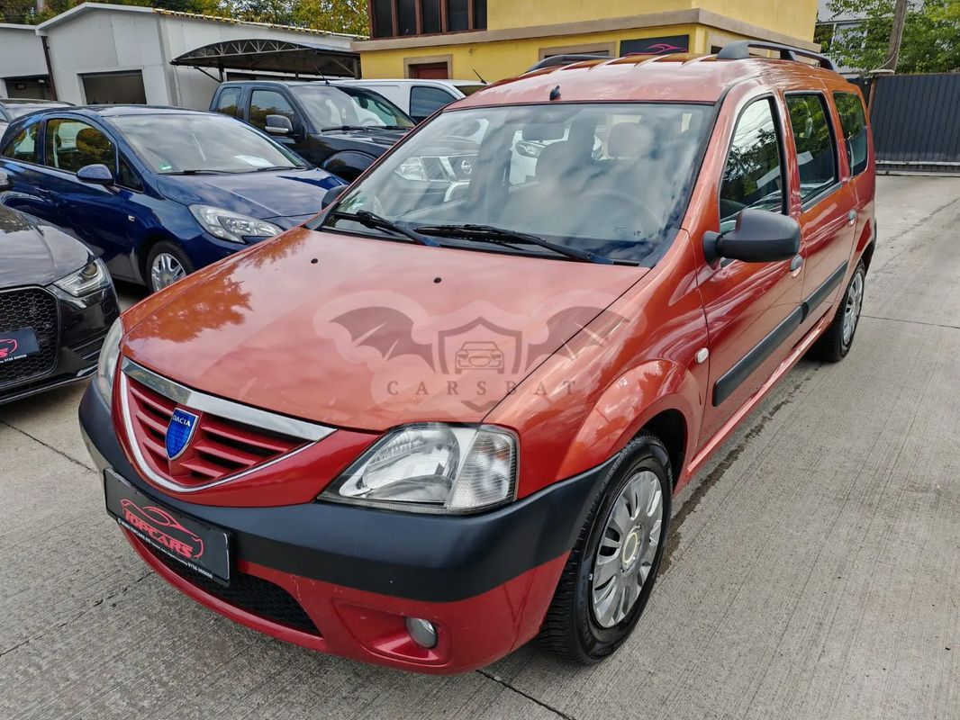 Dacia Logan MCV 1.6 MPI GPL Laureate 2009