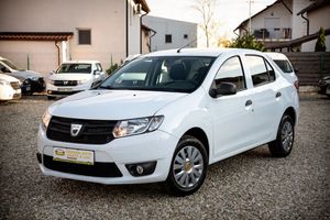 Dacia Logan II [2012 - 2020] 2016