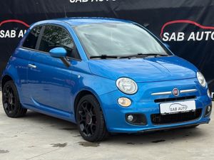 Fiat 500 C 0.9 8V TwinAir Turbo Start&Stopp 2014