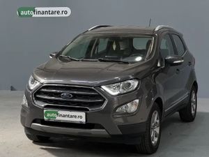 Ford Ecosport 2019
