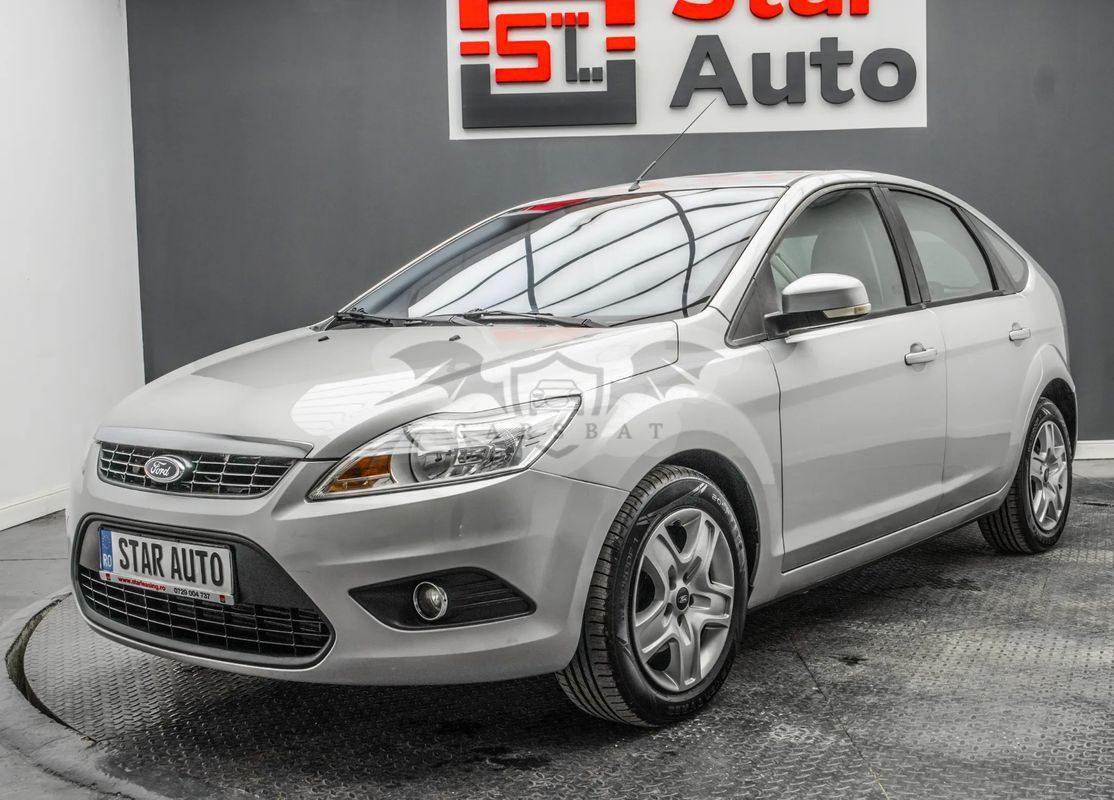 Ford Focus 1.6 TDCi Trend 2011